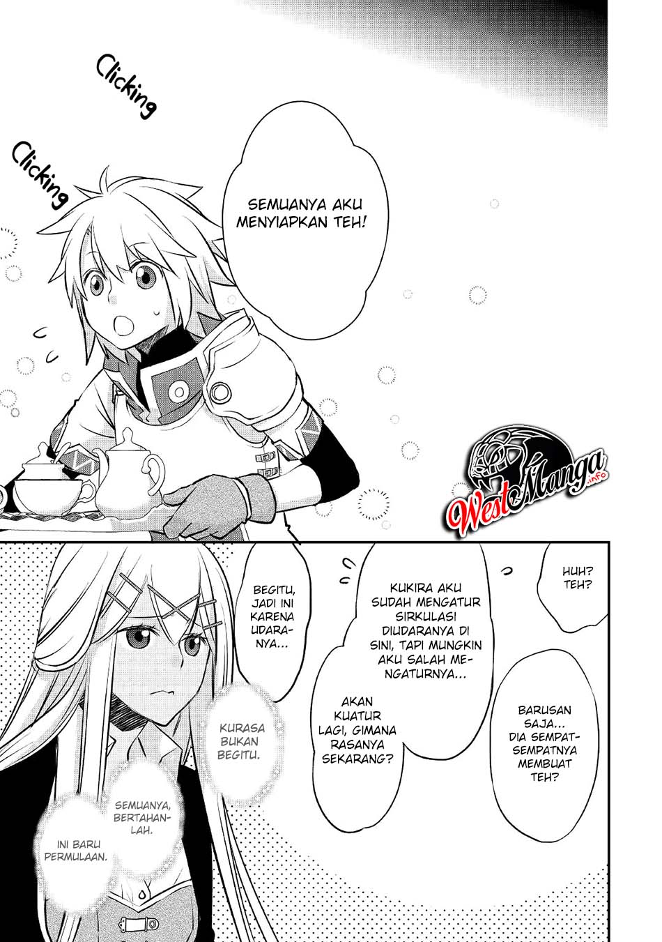 Kanchigai no Atelier Master